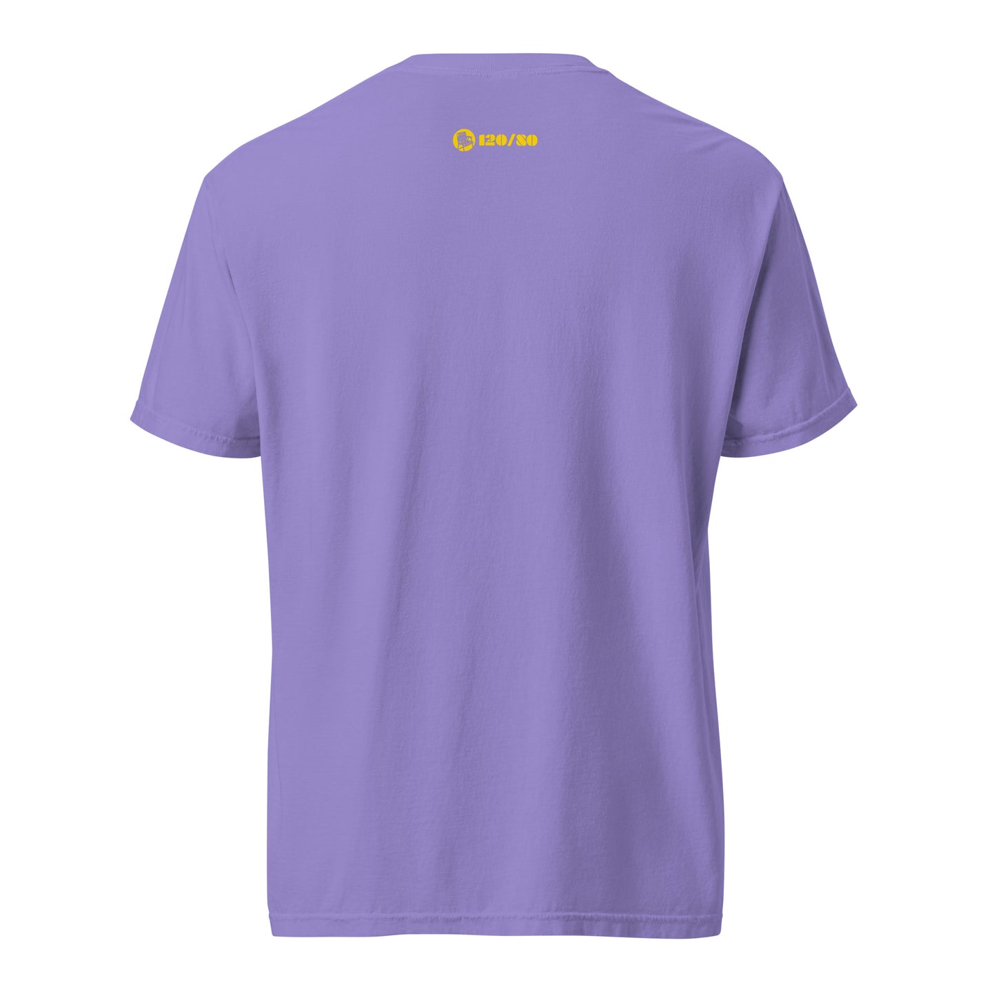 Y'all Caught?! Mardi Gras Purple Krewe Tee
