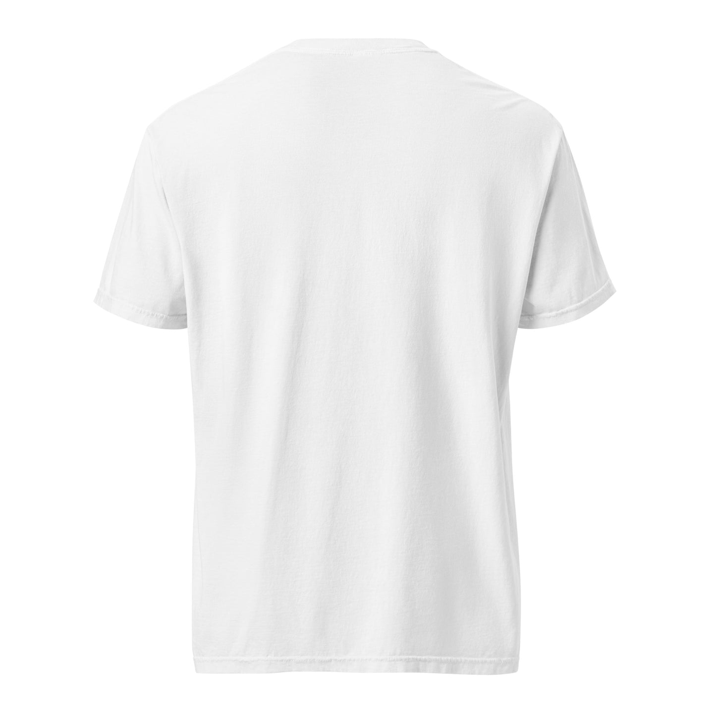 Victory Kneel Tee - White & Green