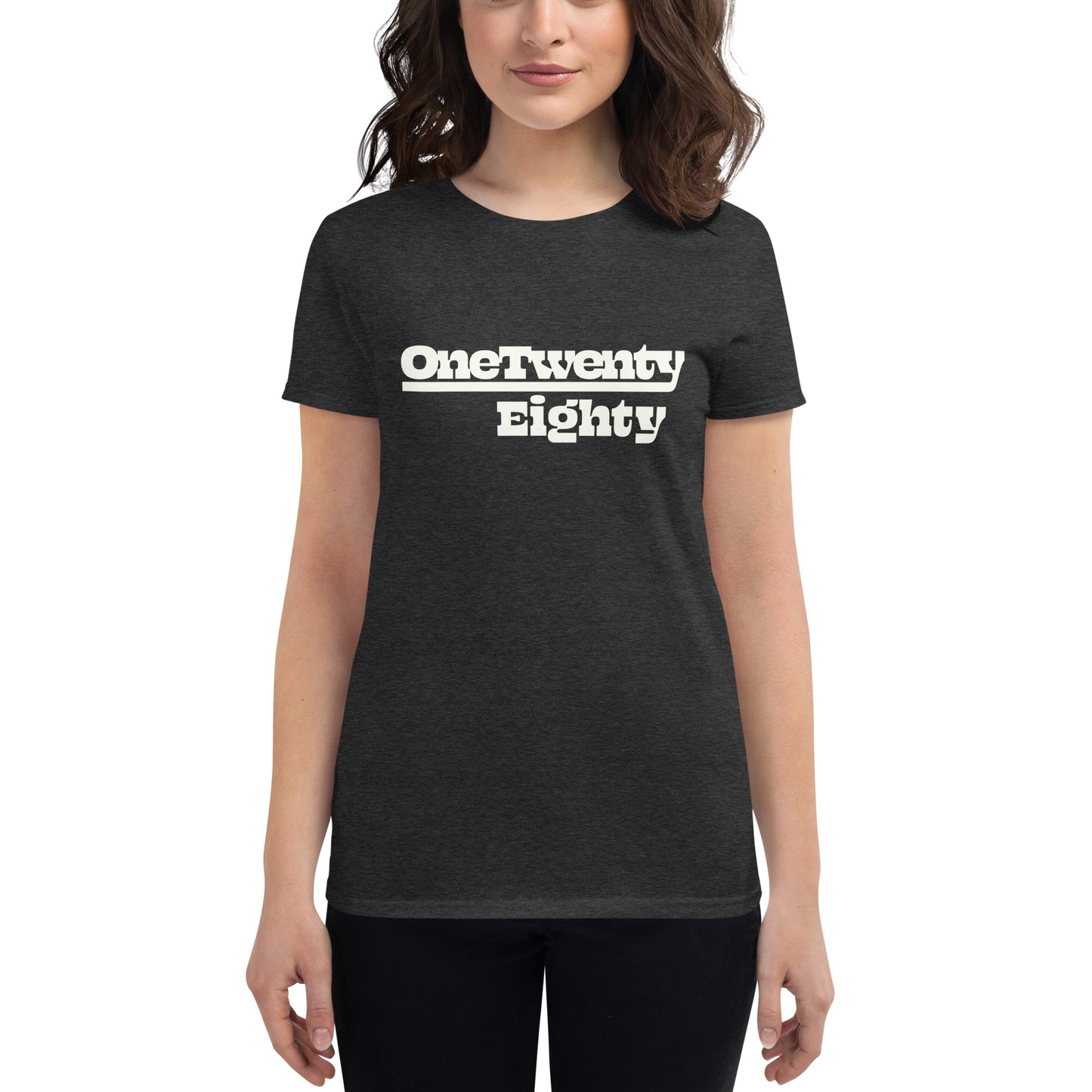 Women's OneTwenty Over Eighty t-shirt