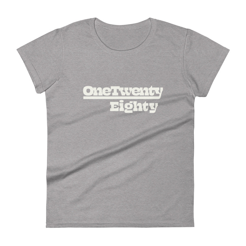 Women's OneTwenty Over Eighty t-shirt