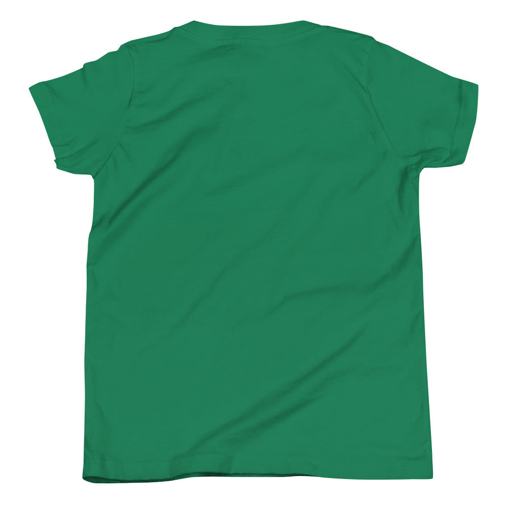 Y'all Caught ?! Kids Mardi Gras Tee