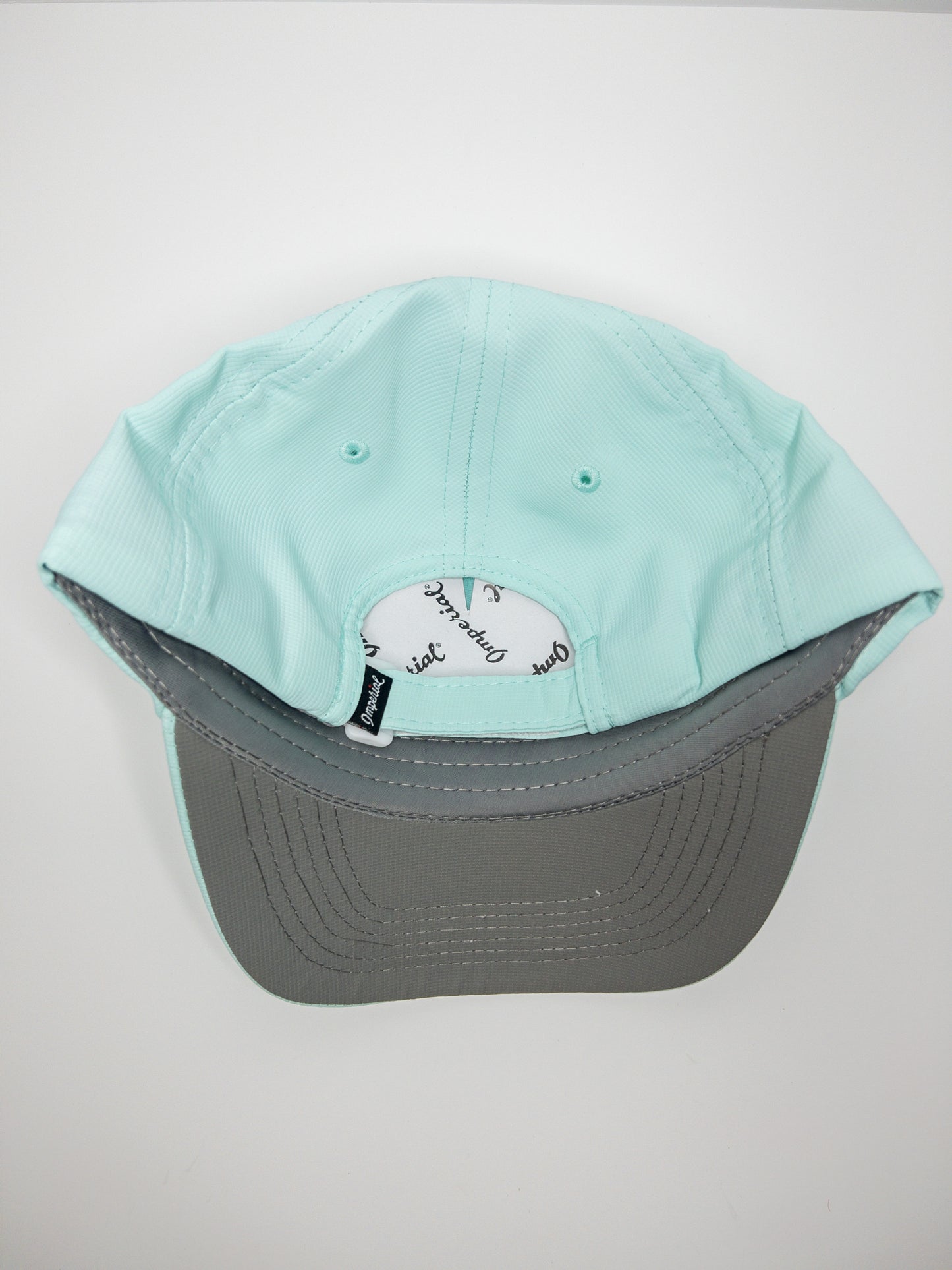 120/80 Performance Hat - Robin Egg/Teal