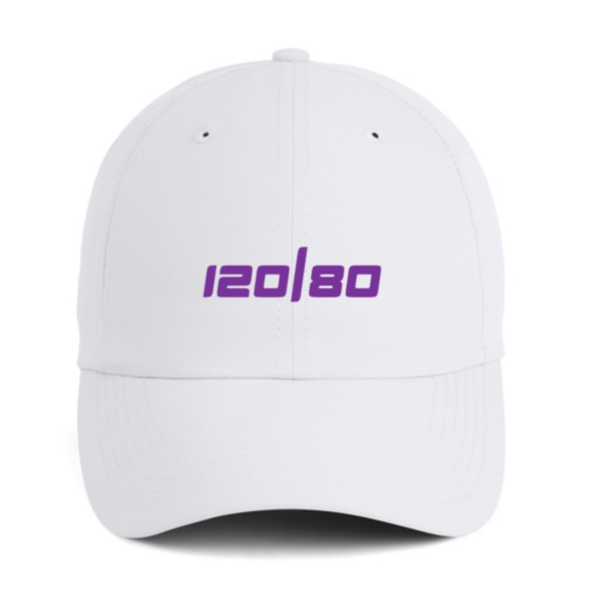 120/80 Performance Hat - Purple