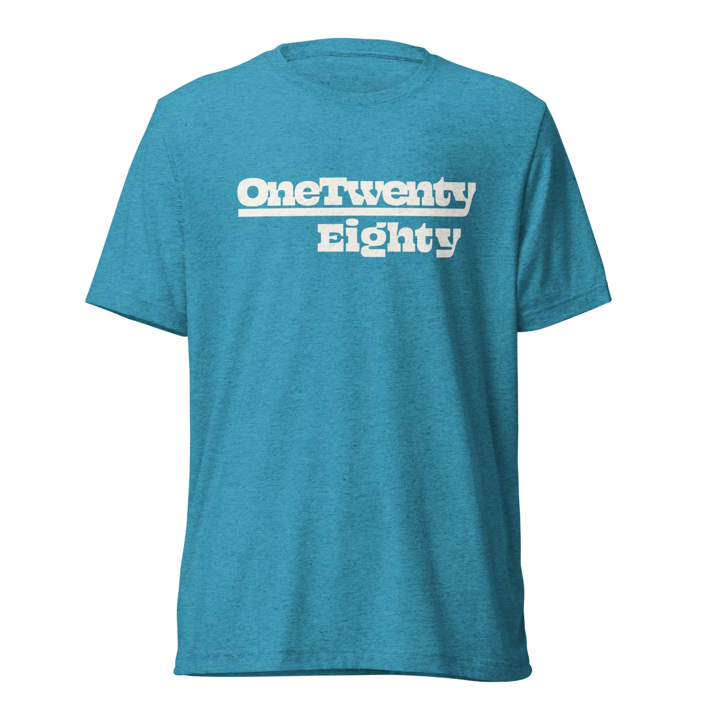 Short Sleeve OneTwenty Over Eighty T-Shirt