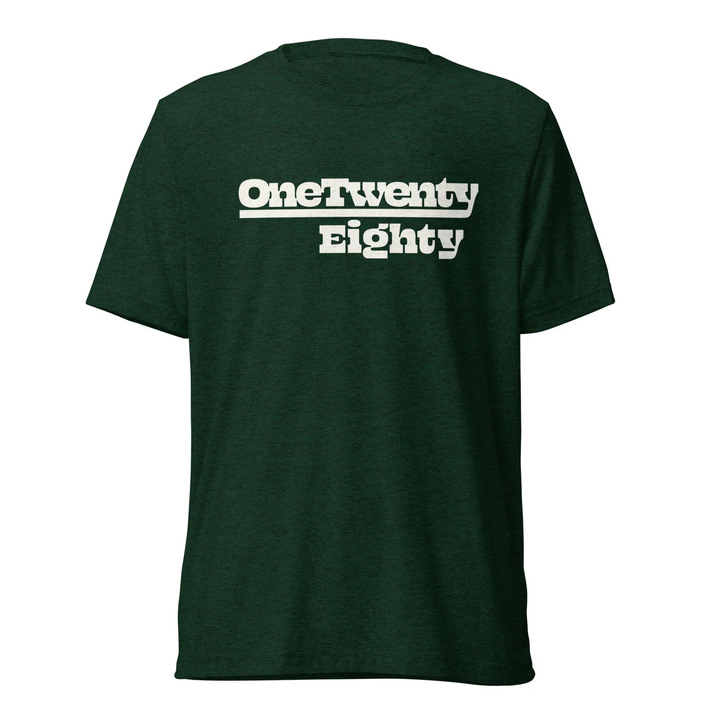 Short Sleeve OneTwenty Over Eighty T-Shirt