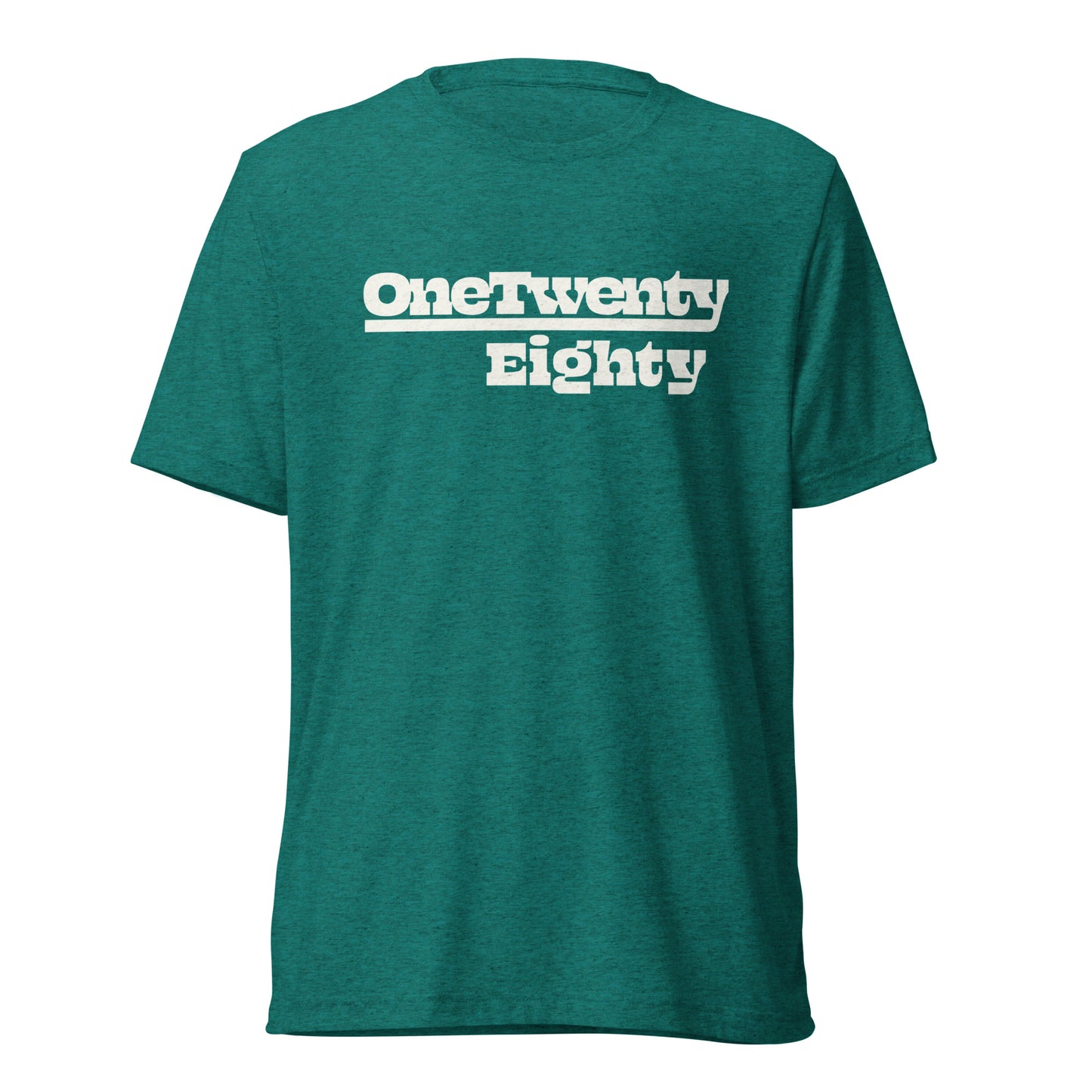 Short Sleeve OneTwenty Over Eighty T-Shirt