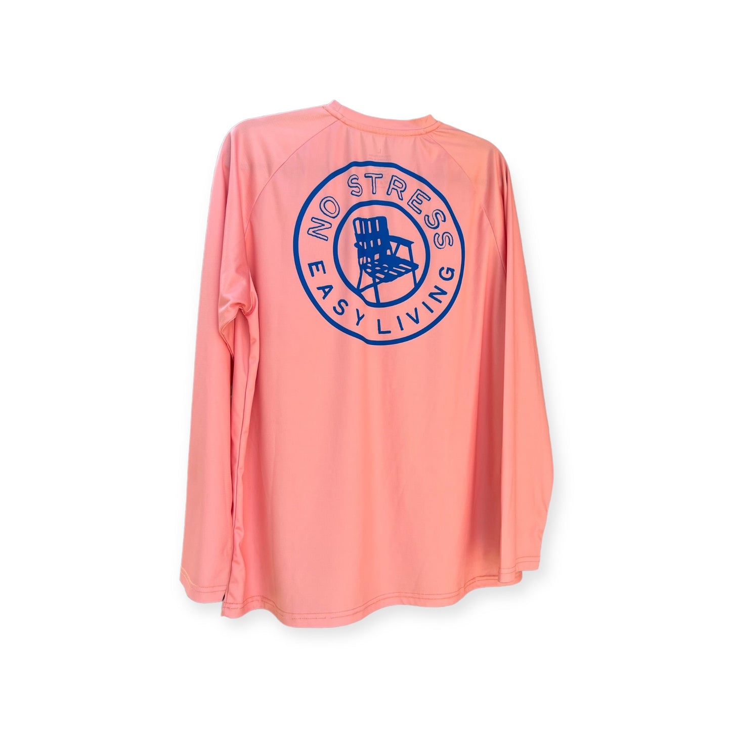 NSEL Long Sleeve Performance Shirt