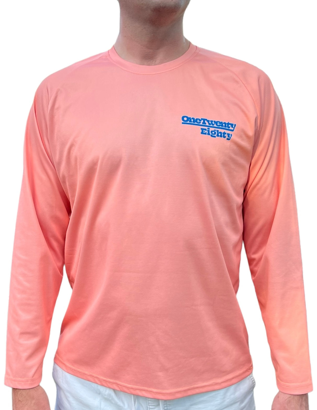 NSEL Long Sleeve Performance Shirt