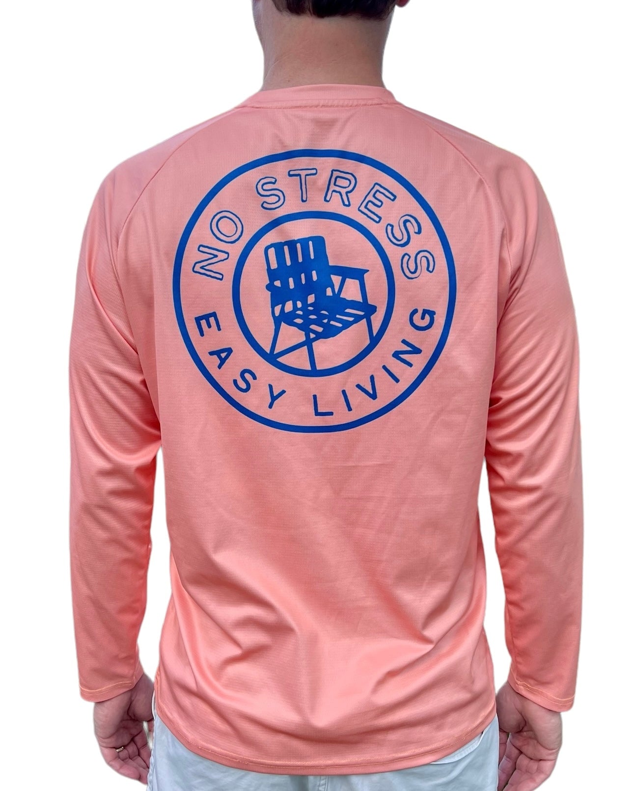 NSEL Long Sleeve Performance Shirt