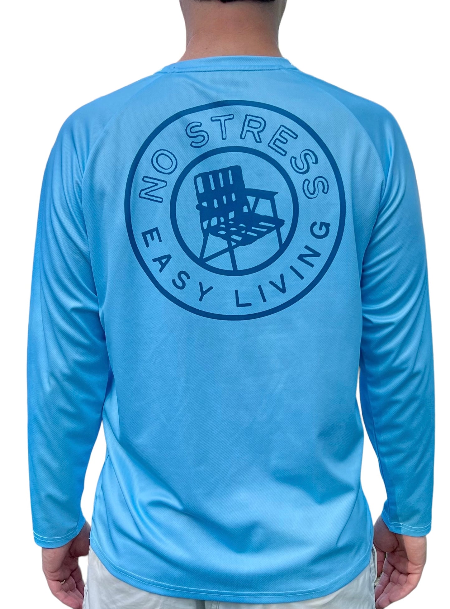 NSEL Long Sleeve Performance Shirt