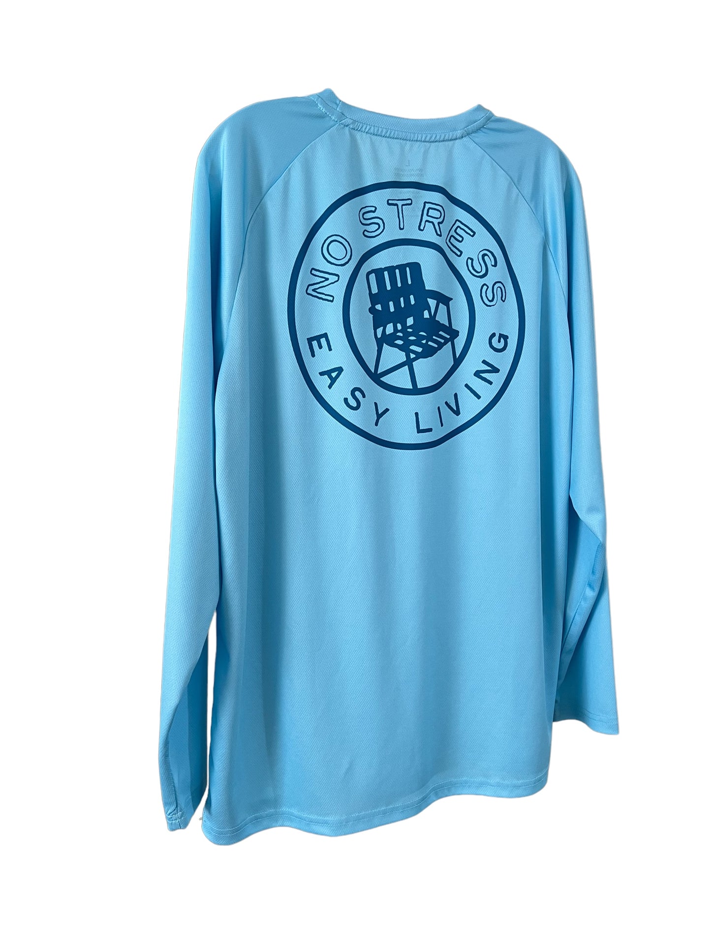 NSEL Long Sleeve Performance Shirt