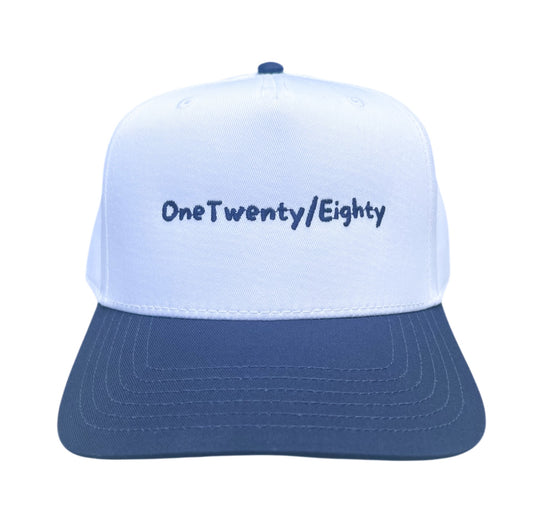 OneTwenty/Eighty Snapback Hat