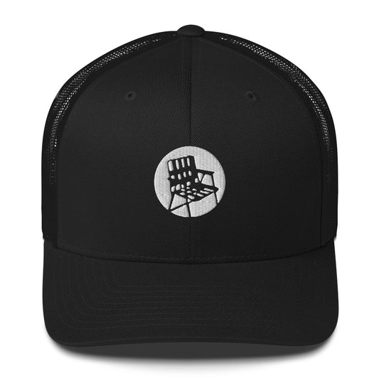 Lawn Chair Logo Trucker Hat